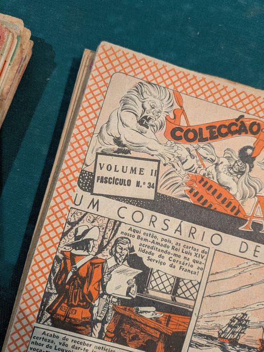 Coleção Audácia – 5 Volumes