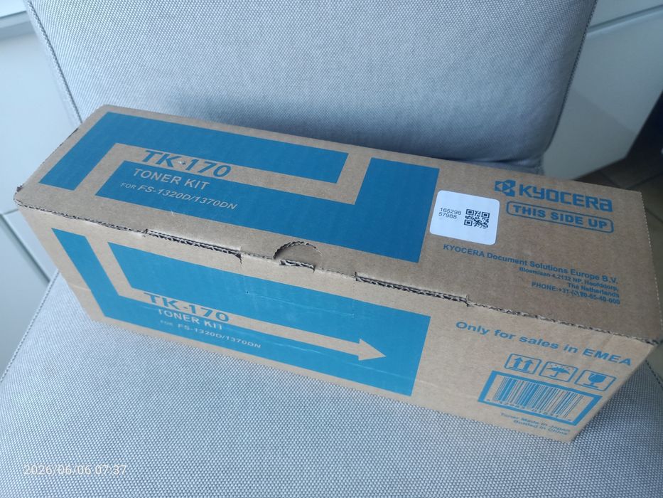 Toner Kyocera TK-170