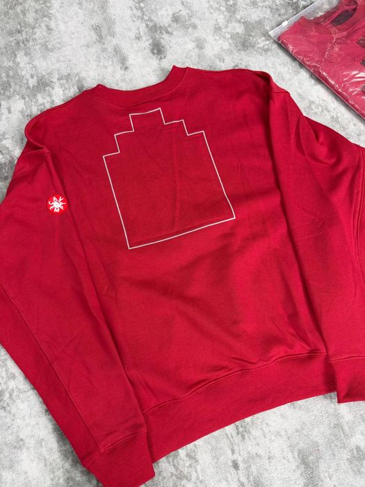 Світшот Cav Empt