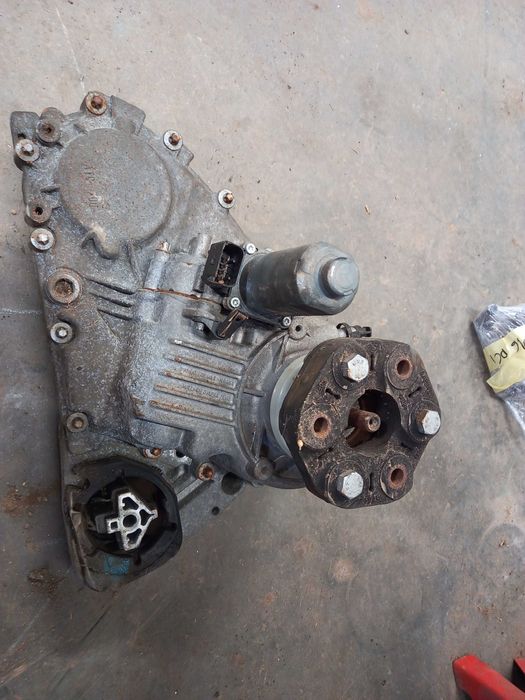 Reduktor Bmw x5 E70 3,0D M57