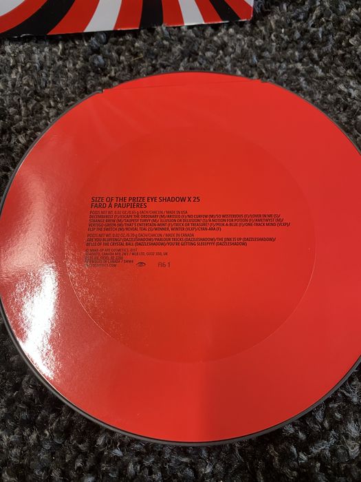 Cienie do powiek MaC