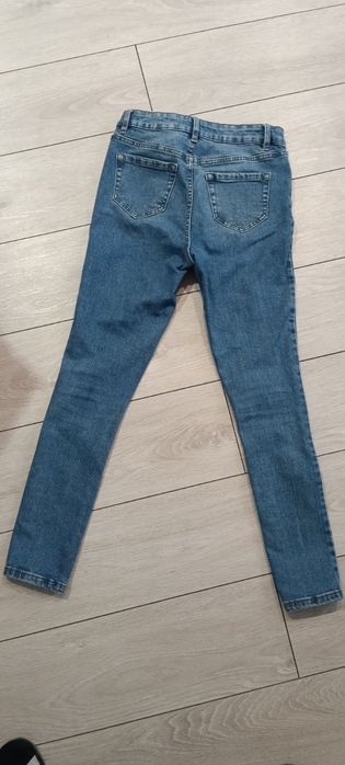 Джинси скіні, кофта та футболка George жіночі 36