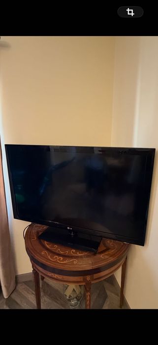 Televisão LG usada .