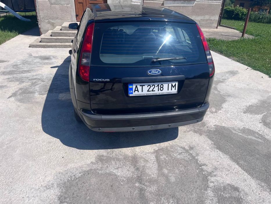 Ford Focus 2005 VIN WF0WXXGCDW5J30604 фото оголошення 4 з 8