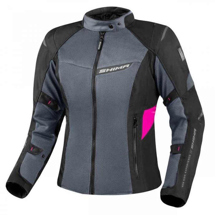 Kurtka tekstylna SHIMA RUSH 2.0 VENTED LADY Pink 'M !Sklep! !Promocja!