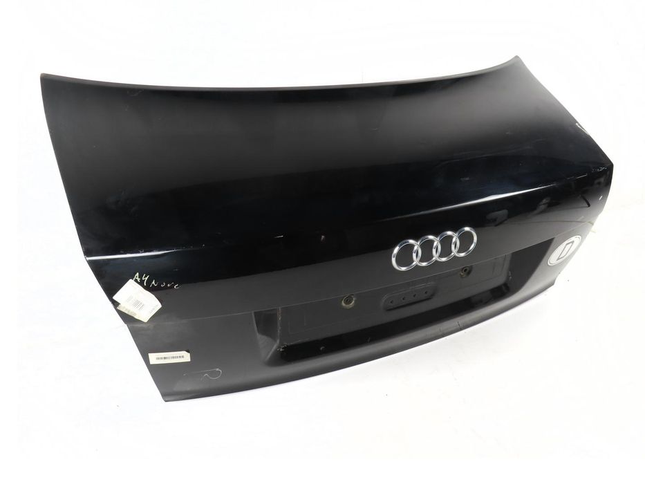 Tampa Da Mala Usado / Original Audi A4 (8E2, B6) 8E5827023D