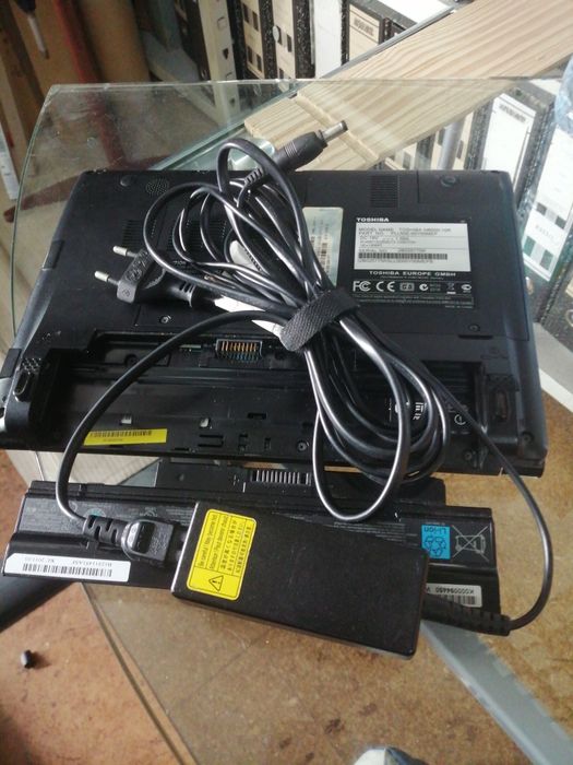 Toshiba Notebook431109295802296324