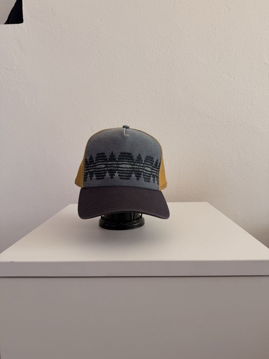 Czapka z daszkiem  Buff Trucker Cap