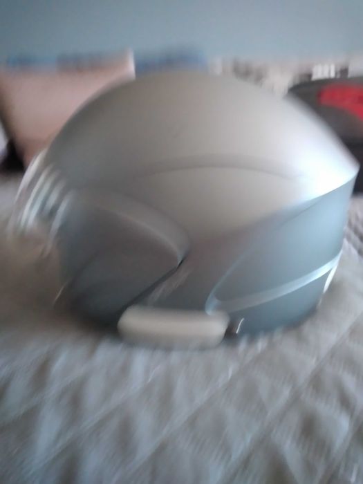 Capacete para mota