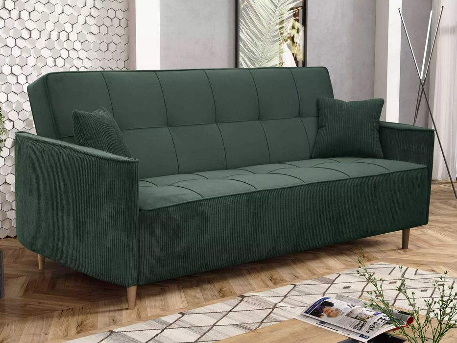 Wersalka TED z pojemnikiem na pościel - transport Wyszków