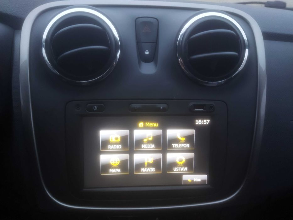 Dacia Sandero Stepway 1.5 DCI. Bardzo dobry stan