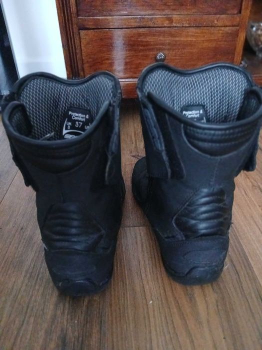 Buty motocyklowe Ozone - damskie