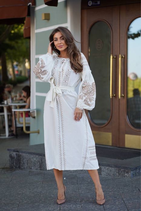 Сукня вишита ,сукні вишиванки .Ціни різні