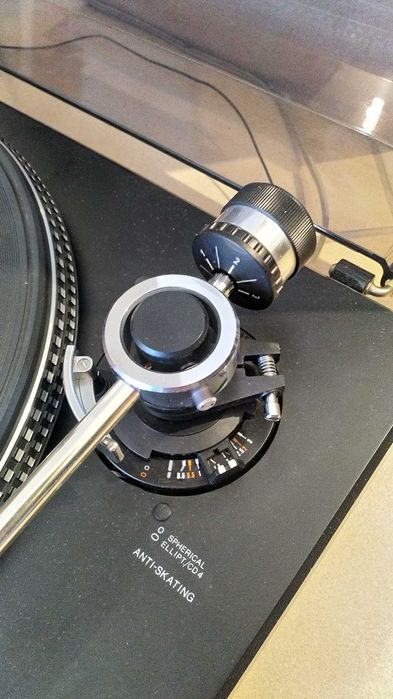 gramofon Philips electronic belt drive automatic 684
