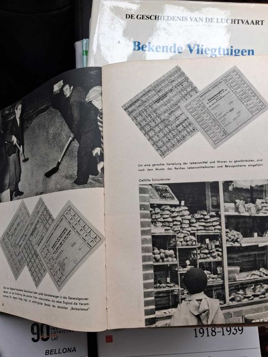 Niemiecki album o Polsce po 1939 roku