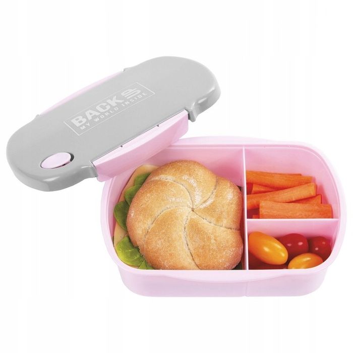 Plecak Szkolny Pusheen Mint Kot Kotek St.right Puszin Piórnik Worek Bi