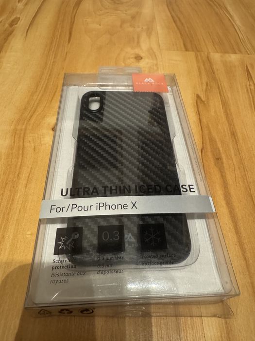 Etui do iPhone X