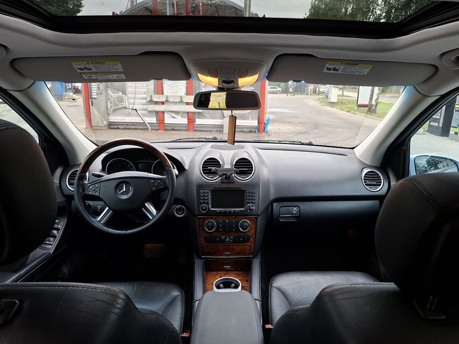 Mercedes ML 500/550 w164 m113