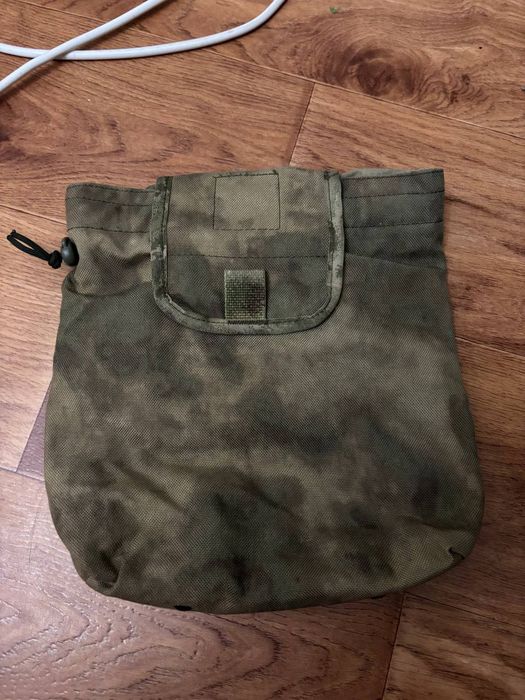 Підсумок сумка скиду атакс трофей