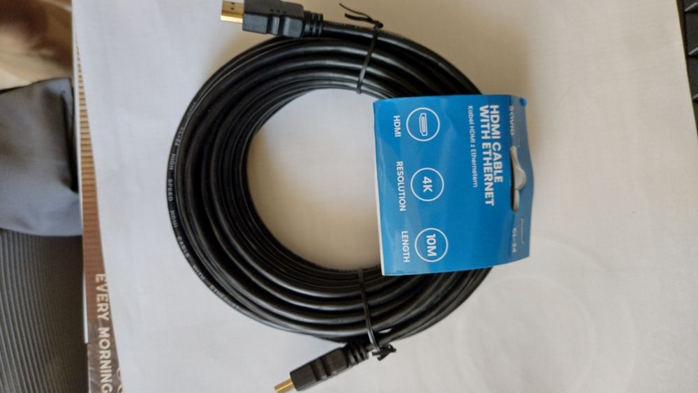 Kabel HDMI nowy.