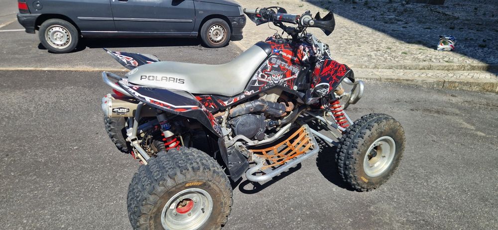 Polaris outwan 500