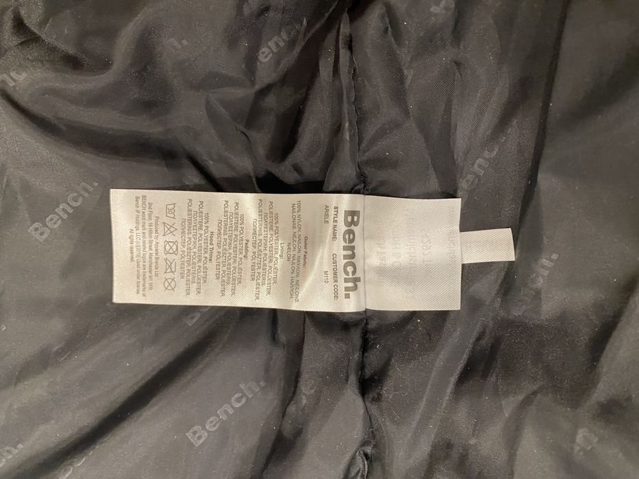 Okazja!!! Kurtka nowa damska Bench