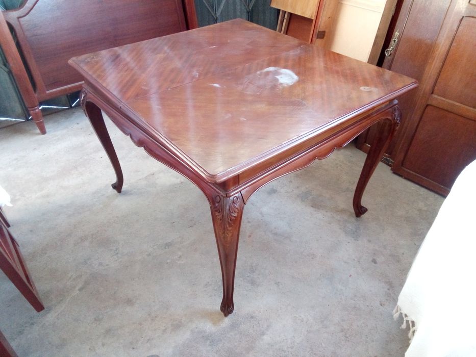 Mesas de jantar para restauro valor unitário