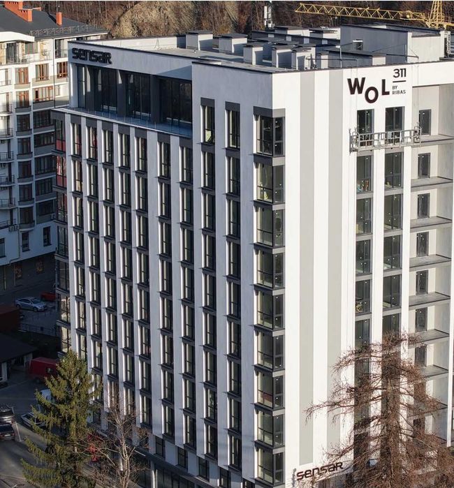 Апартаменти квартира в Карпатах Яремче Пасивний дохід