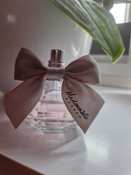 Azzaro Mademoiselle  perfumy  oryginalne  damskie
