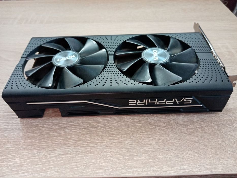 Відеокарта RX470 8GB