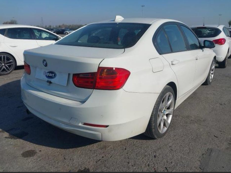 Розбока Шрот БМВ 3 серія BMW 318D f30 2014-2017