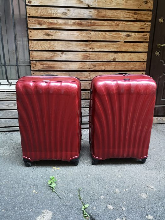 Samsonite cosmolite 86cm. Чемодан. Валіза
