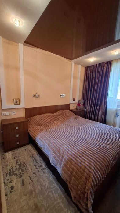 Продам 3х к.квартиру  с ремонтом на жм Сокол-1