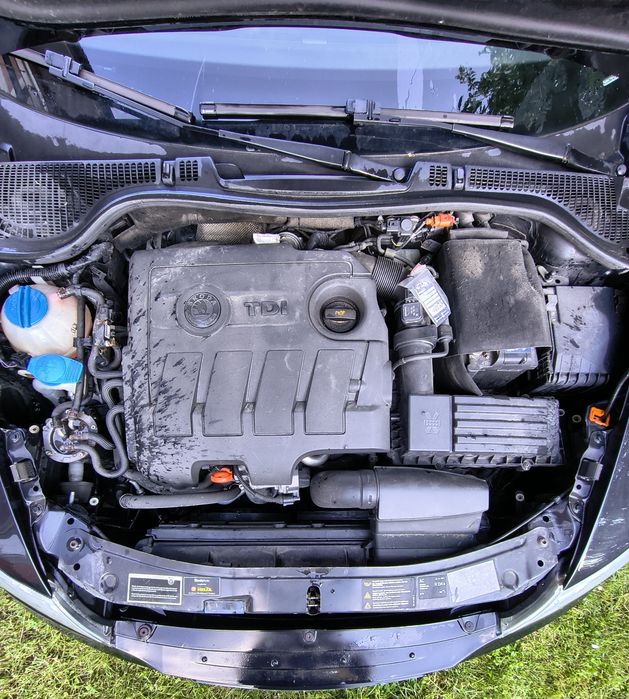 Skoda Octavia II FL 1.6 TDI CR 2009