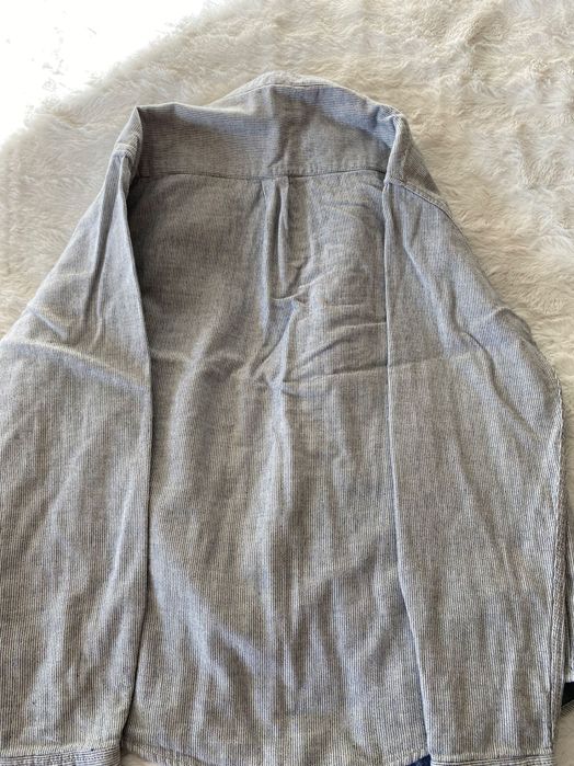 Рубашка льон Zara