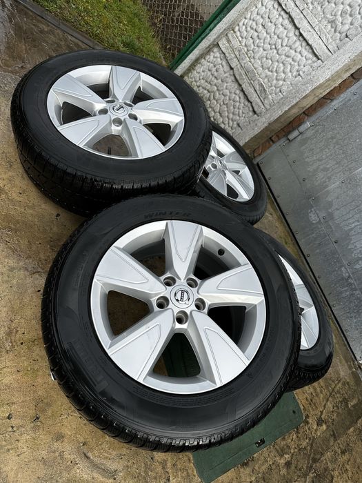 Диски Volvo r17 5/108 +Зимові шини v40 v50 v60 Ford Focus Mondeo S-Max