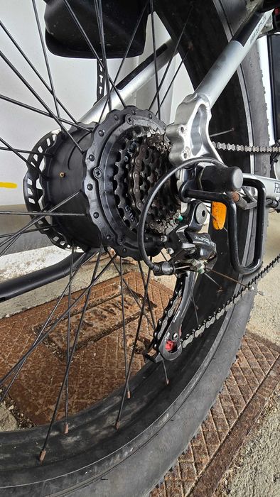 E-Bike Duotts F26 Dual Motor 1500W