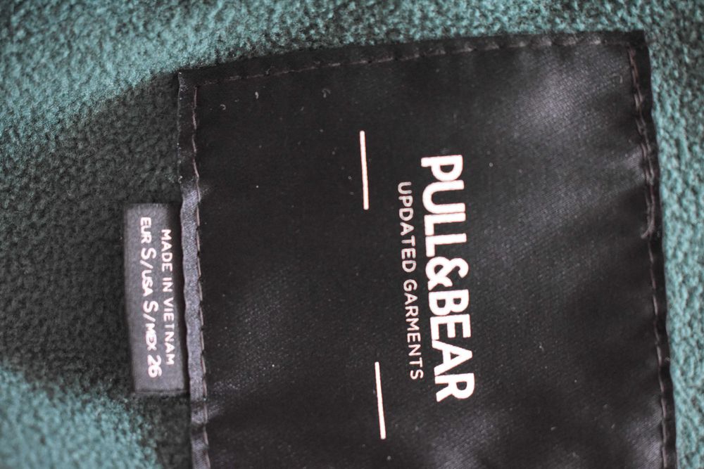 Kispo Pull&Bear novo, com etiqueta [S oversize]