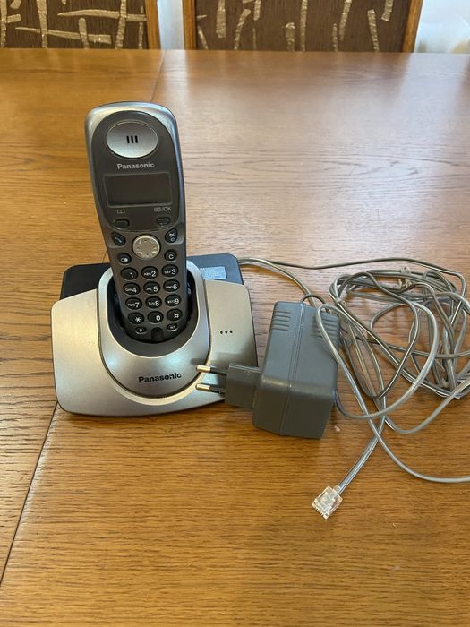 Телефон бездротовий