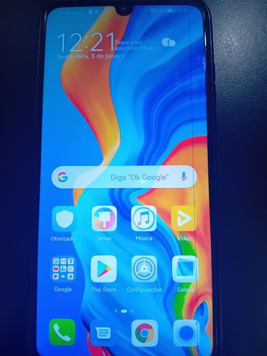 Huawei p30 lite dual sim