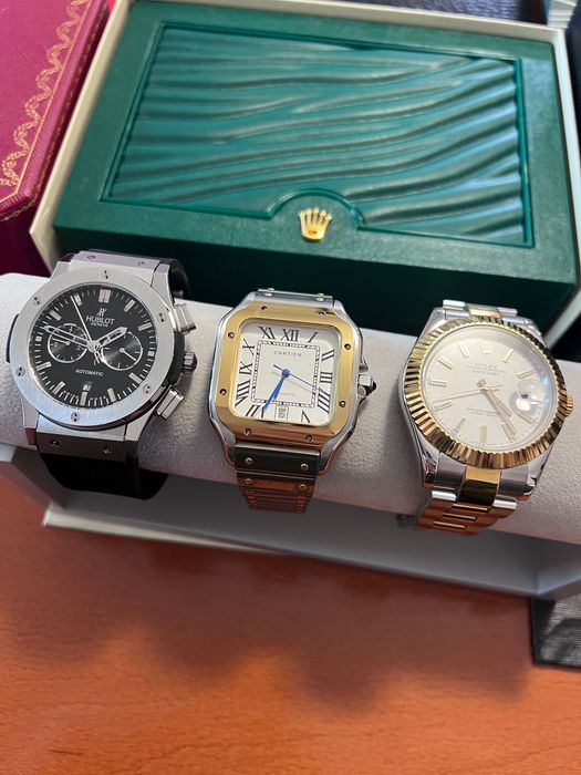 Hublot Classic Fusion