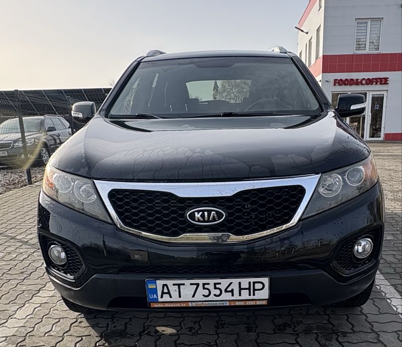 Kia Sorento 2.2 TDI, 2009
