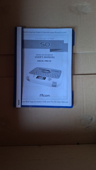 Chocadeira  Rcom Max 50 Pro