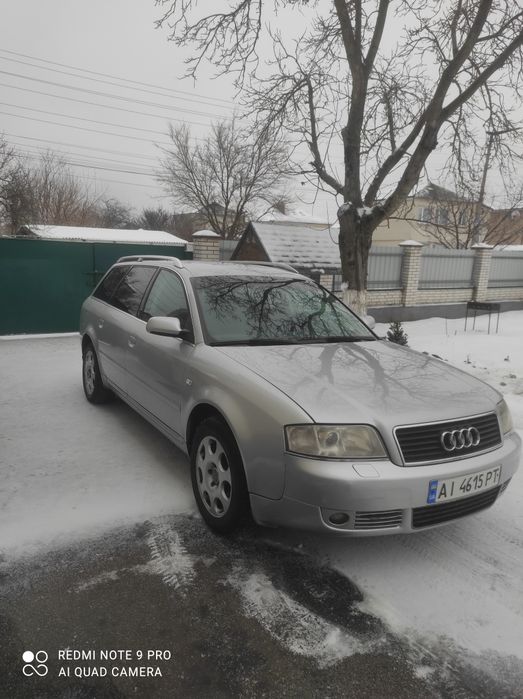 Ауди А 6 Рестайлинг