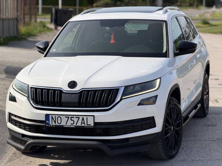 Škoda Kodiaq