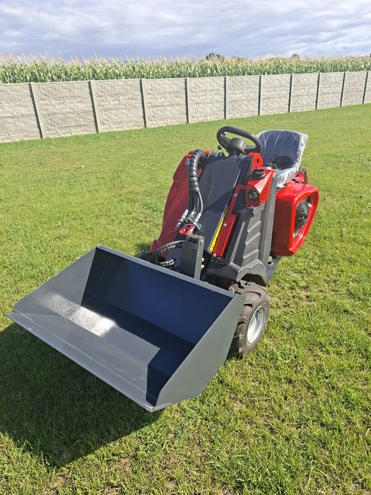 DOMET DM-130 mini ładowarka 350 kg | 18,5 kW | NOWA | gwarancja