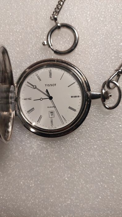 Часы швейцарские кварцевые Tissot