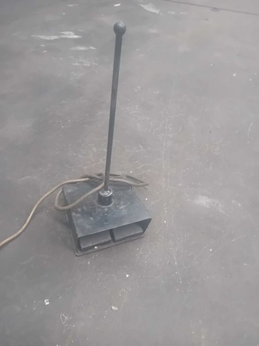 Pedal eletrico duplo, indicando para máquinas hidráulicas , prensas hidráulicas,