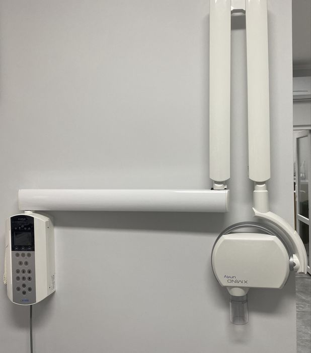 Настінний дентальний рентген апарат