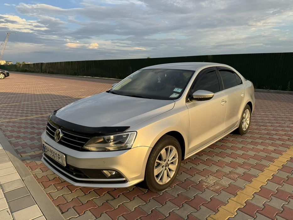 Volkswagen getta  2016р